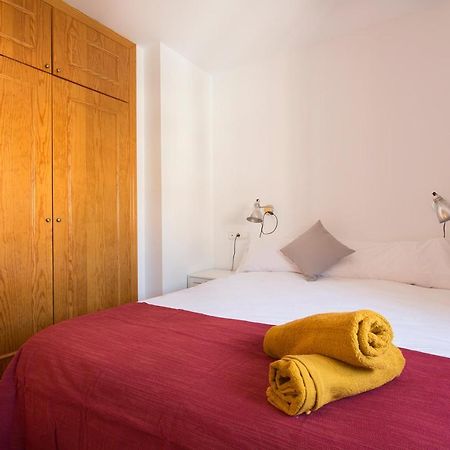 Apartamento Calle Varela Centro غرناطة المظهر الخارجي الصورة