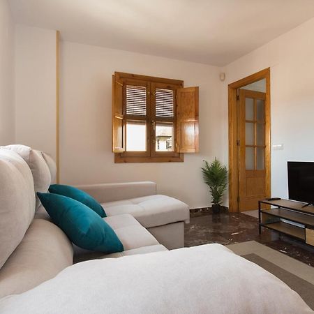 Apartamento Calle Varela Centro غرناطة المظهر الخارجي الصورة