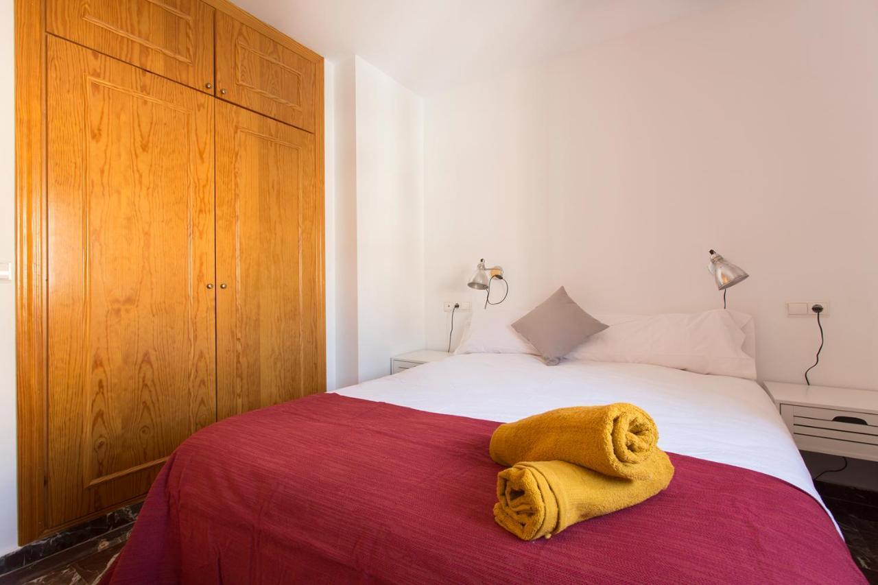 Apartamento Calle Varela Centro غرناطة المظهر الخارجي الصورة