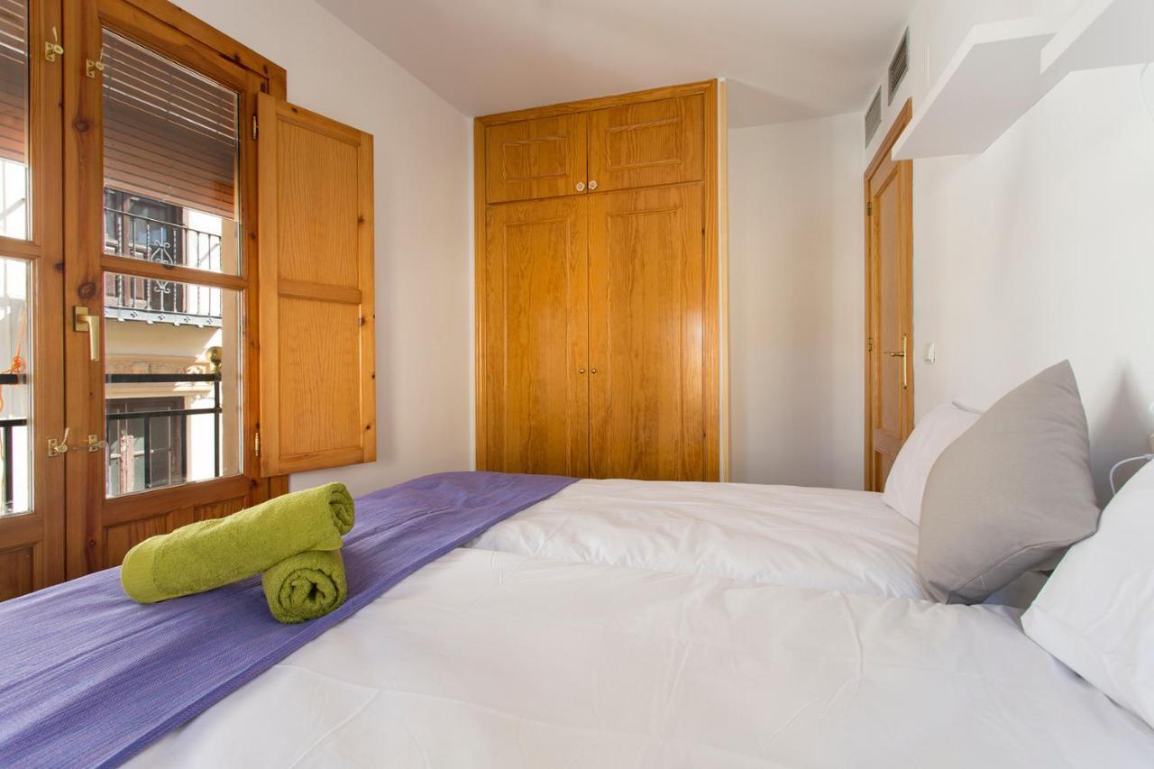 Apartamento Calle Varela Centro غرناطة المظهر الخارجي الصورة