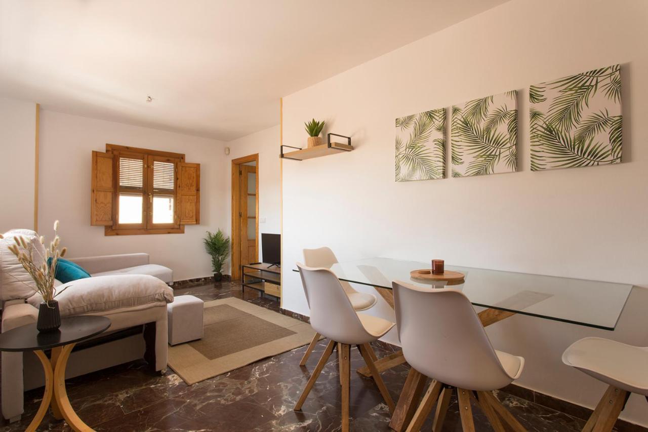 Apartamento Calle Varela Centro غرناطة المظهر الخارجي الصورة