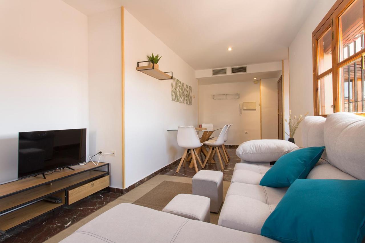 Apartamento Calle Varela Centro غرناطة المظهر الخارجي الصورة