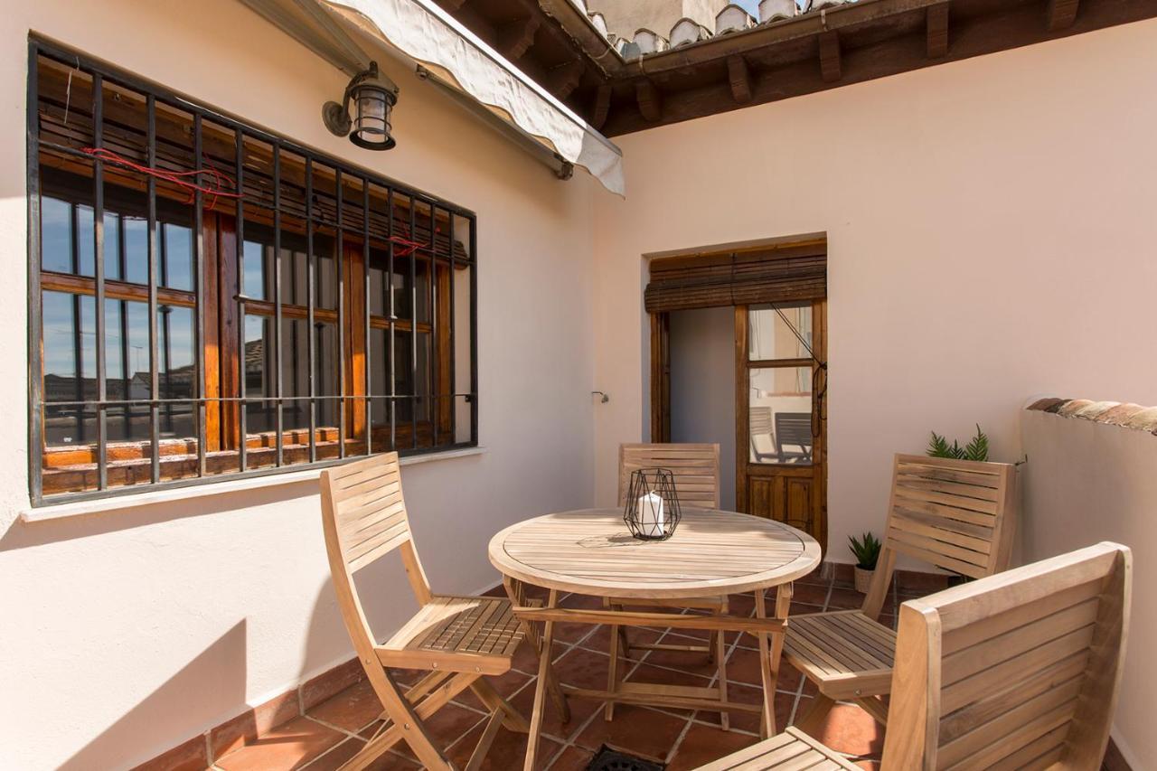 Apartamento Calle Varela Centro غرناطة المظهر الخارجي الصورة