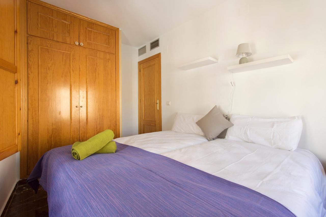 Apartamento Calle Varela Centro غرناطة المظهر الخارجي الصورة