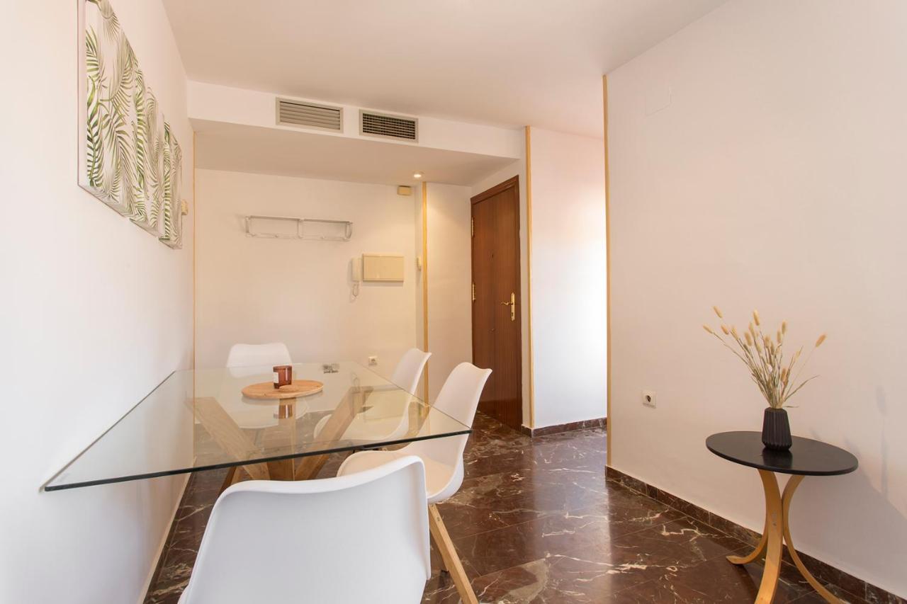 Apartamento Calle Varela Centro غرناطة المظهر الخارجي الصورة