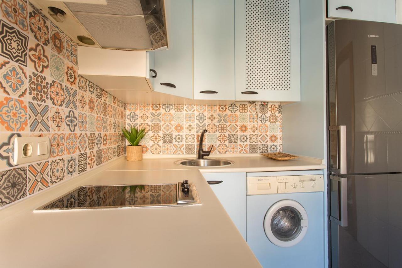 Apartamento Calle Varela Centro غرناطة المظهر الخارجي الصورة
