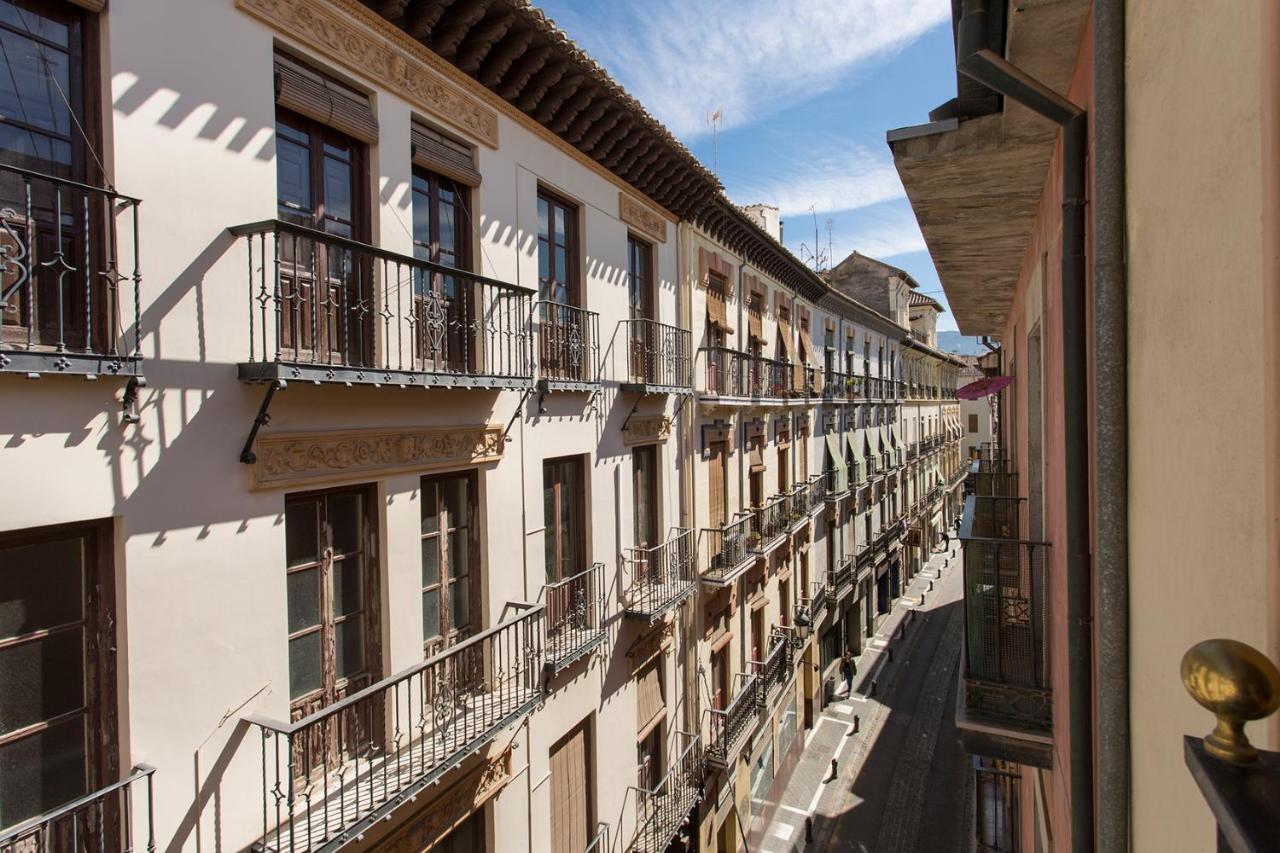 Apartamento Calle Varela Centro غرناطة المظهر الخارجي الصورة