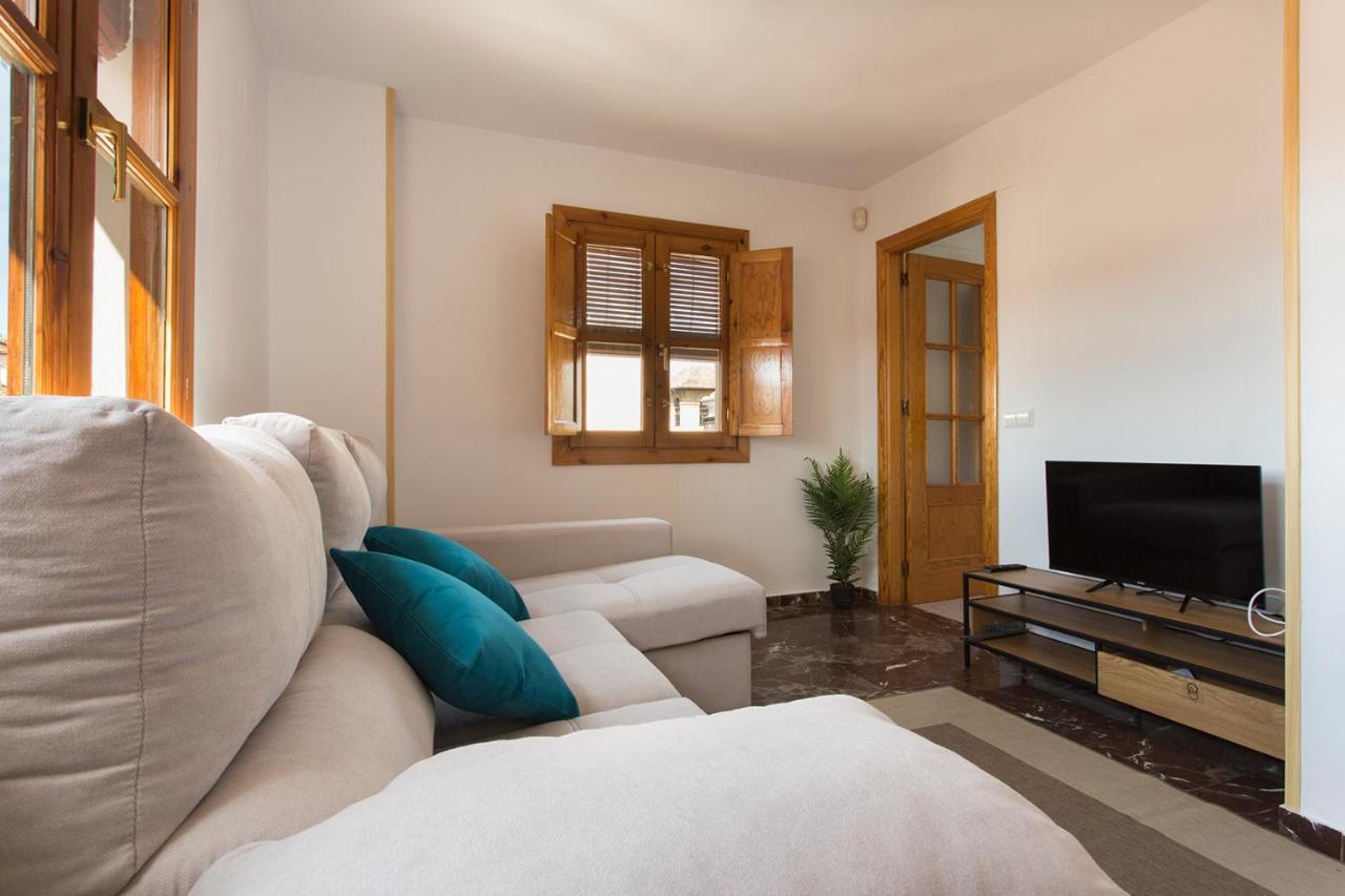 Apartamento Calle Varela Centro غرناطة المظهر الخارجي الصورة