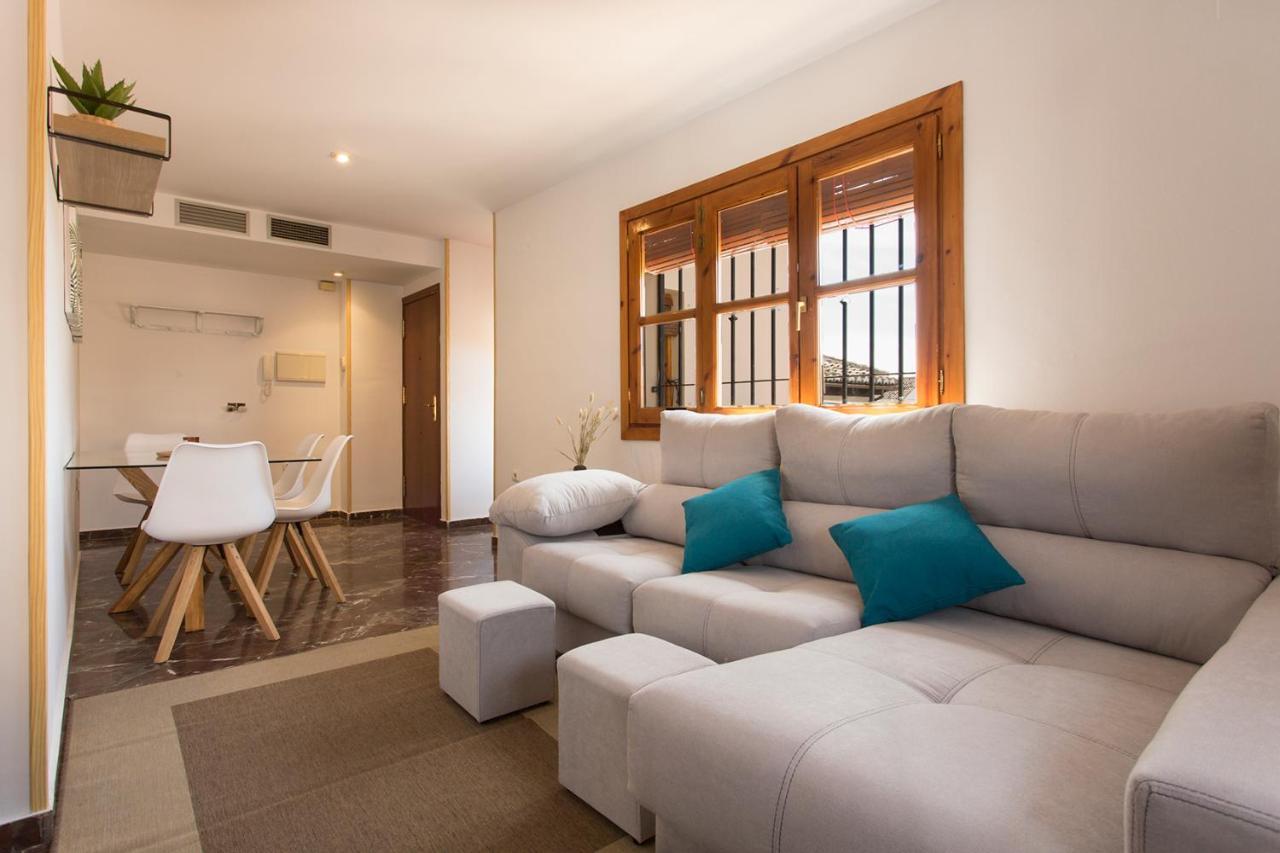 Apartamento Calle Varela Centro غرناطة المظهر الخارجي الصورة