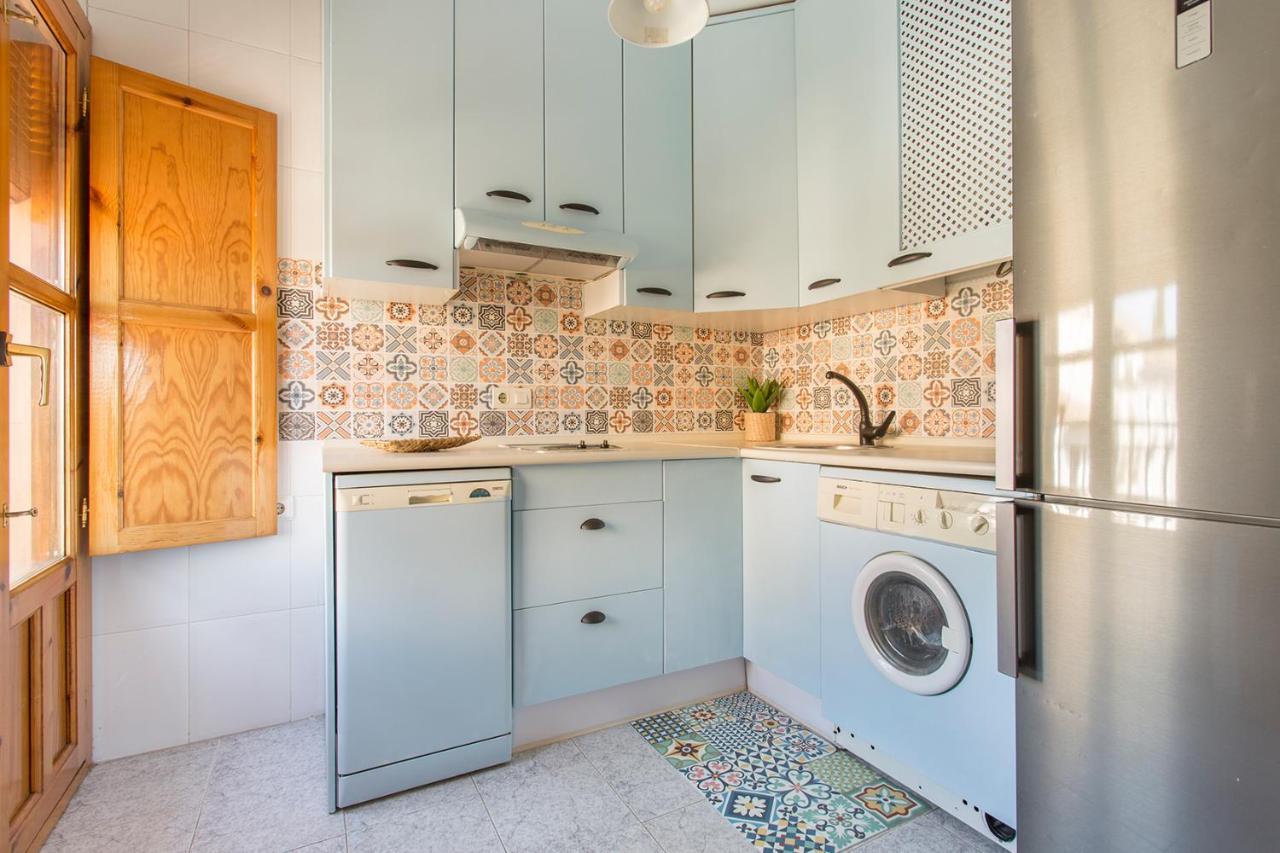 Apartamento Calle Varela Centro غرناطة المظهر الخارجي الصورة