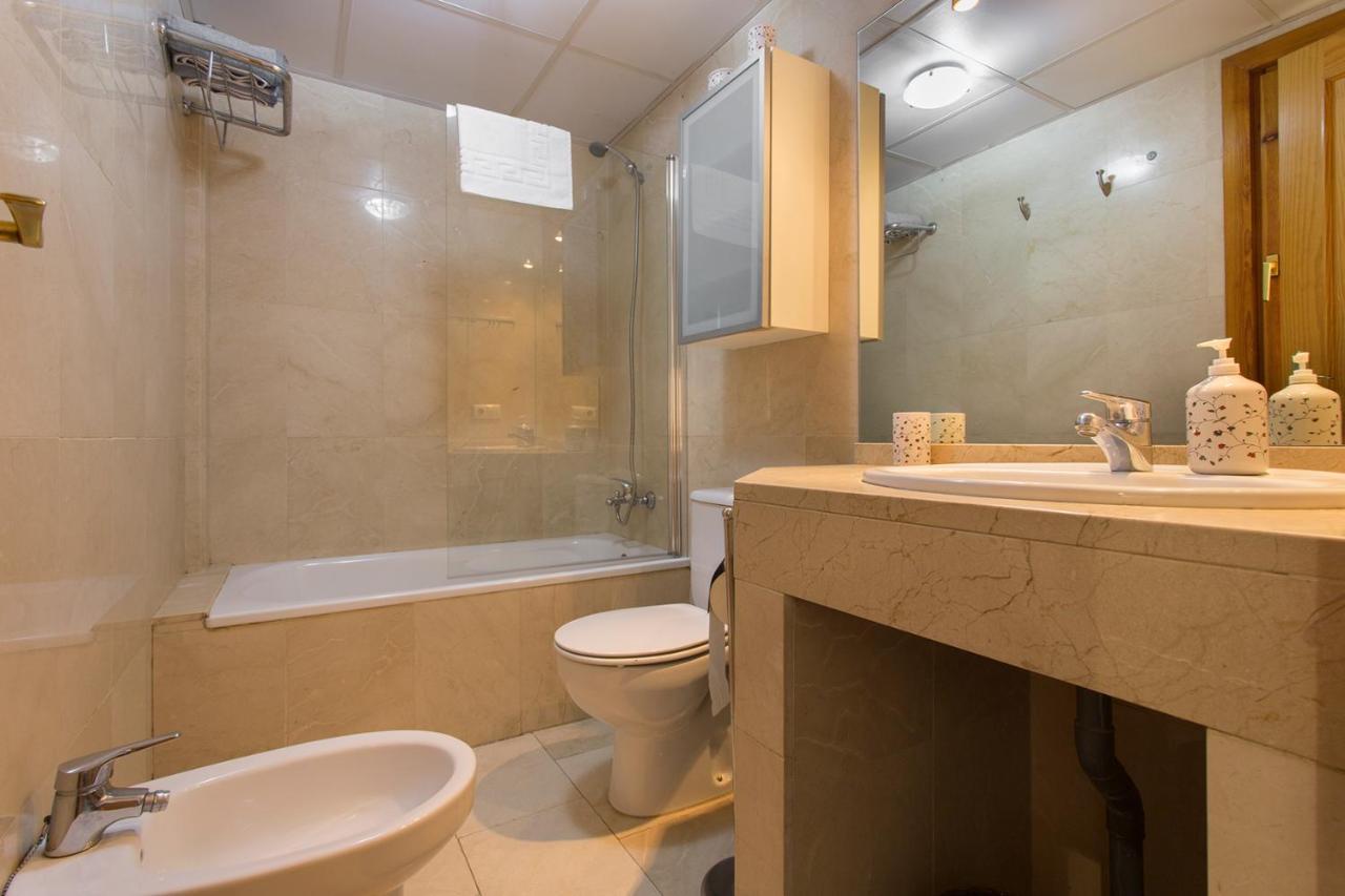 Apartamento Calle Varela Centro غرناطة المظهر الخارجي الصورة