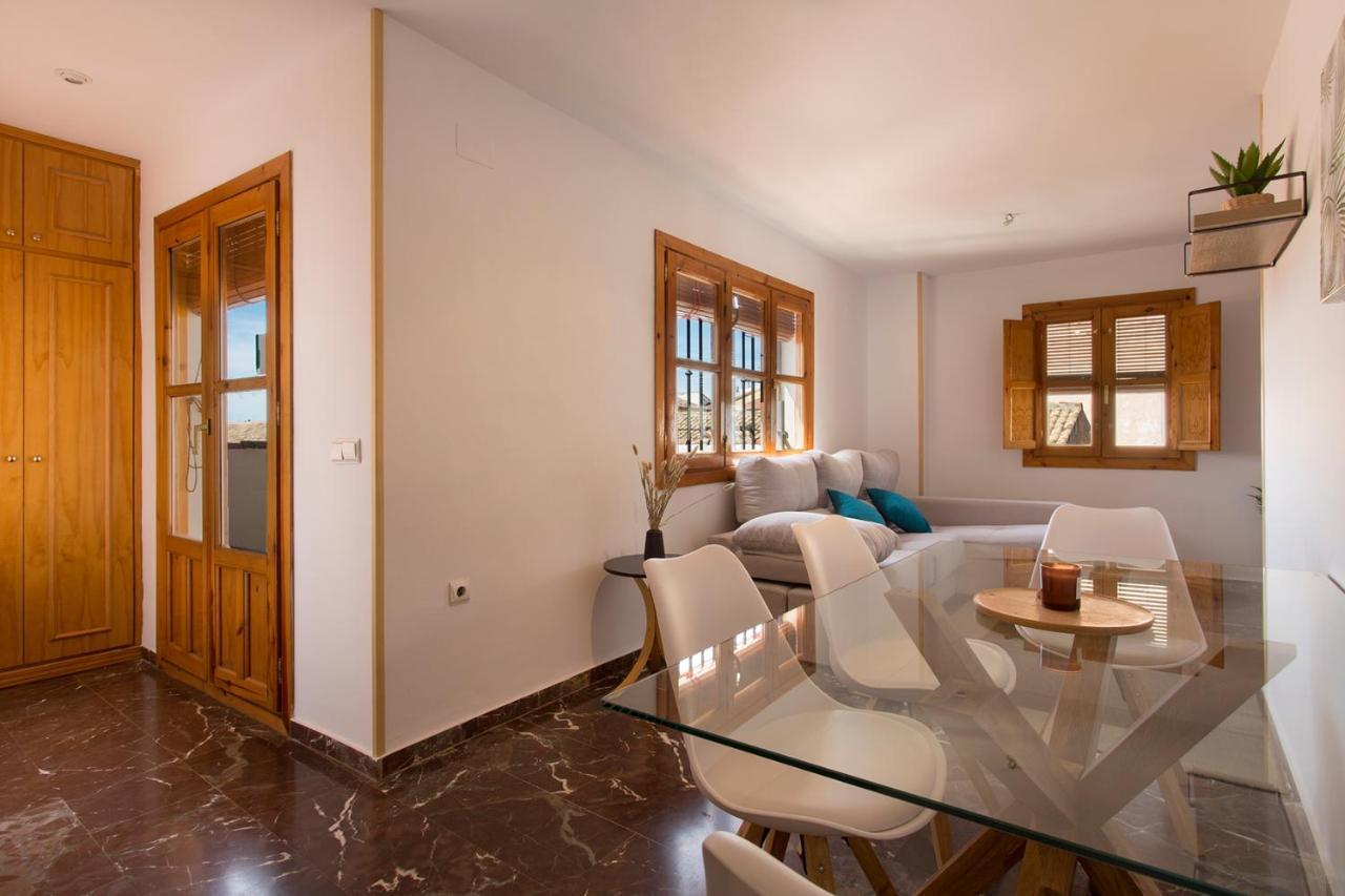 Apartamento Calle Varela Centro غرناطة المظهر الخارجي الصورة